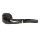 STANWELL - Black Diamond 409 Μαύρη Λεία Πίπα Καπνού, ξύλινη