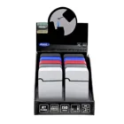 ATOMIC - W Piercer Αναπτήρας Jet Flame Με Κόφτη Punch (251606302)