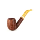 CHACOM - Montmartre Λεία Καφέ Πίπα Καπνού (43), καφέ ξύλινη