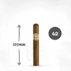 Ένα πούρο POR LARRANAGA - Petit Coronas