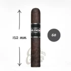 SILENCIO - Black Gigante πούρο