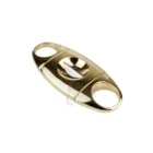 Πουροκόπτης V-Cut Μεταλλικός Gold (2032) χρυσός