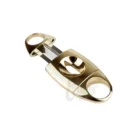 Πουροκόπτης V-Cut Μεταλλικός Gold (2032) χρυσός