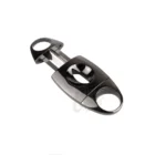 Πουροκόπτης V-Cut Μεταλλικός Gunmetal (2033) γκρι