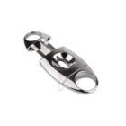 Πουροκόπτης V-Cut Μεταλλικός Silver (2034) ασημί