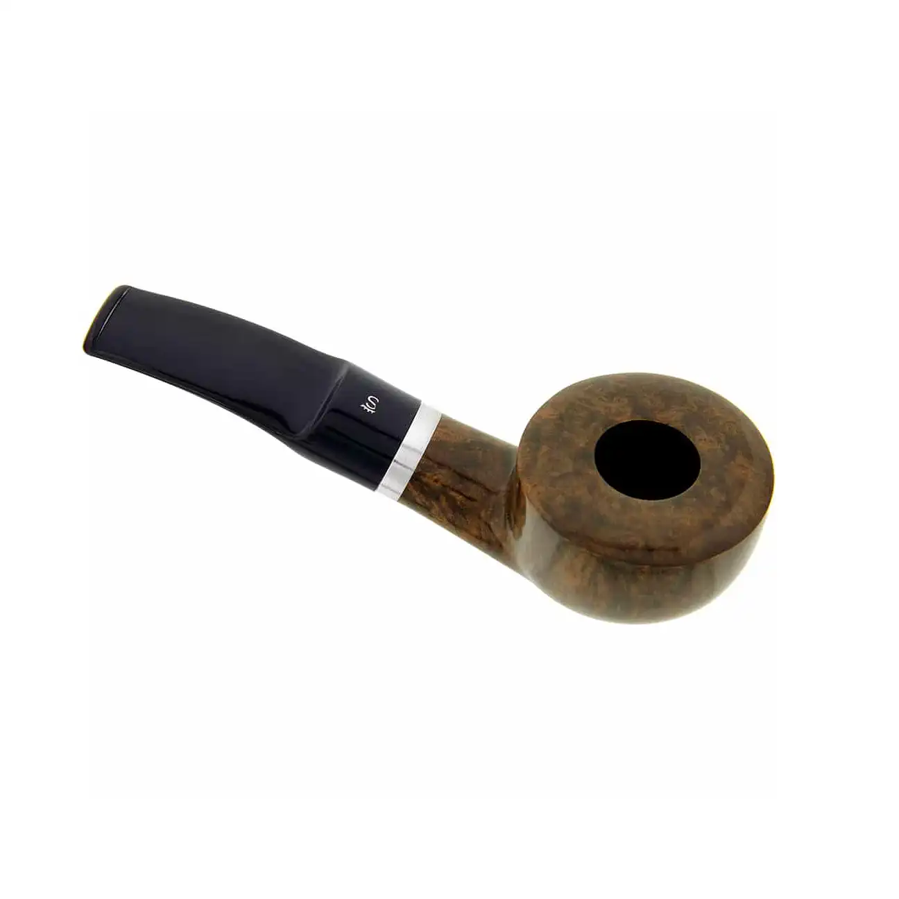STANWELL - Amber Light 95/9 Polished Πίπα Καπνού, ξύλινη γυαλιστερή καφέ