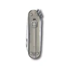 VICTORINOX - Classic SD Mystical Morning (0.6223.T31G) ελβετικός σουγιάς διάφανος