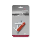 VICTORINOX - Recruit Red Blister Pack (0.2503.B1) ελβετικός σουγιάς κόκκινος