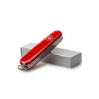 VICTORINOX - Recruit Red Blister Pack (0.2503.B1) ελβετικός σουγιάς κόκκινος