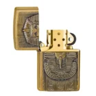 ZIPPO - Pharaoh Collectible Limited Edition Αναπτήρας (2007924) χρυσός με σχέδιο φαραώ