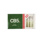 CB5 - Πιπάκι-Φίλτρο Τσιγάρου Slim 5mm (10τμχ)