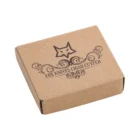 FOX KNIVES - Senta ασημί μεταλλική βάση πούρου (745) κουτί χάρτινο