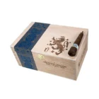 DREW ESTATE- Liga Privada Unico Nasty Fritas πούρο πάνω σε ξύλινο κουτί