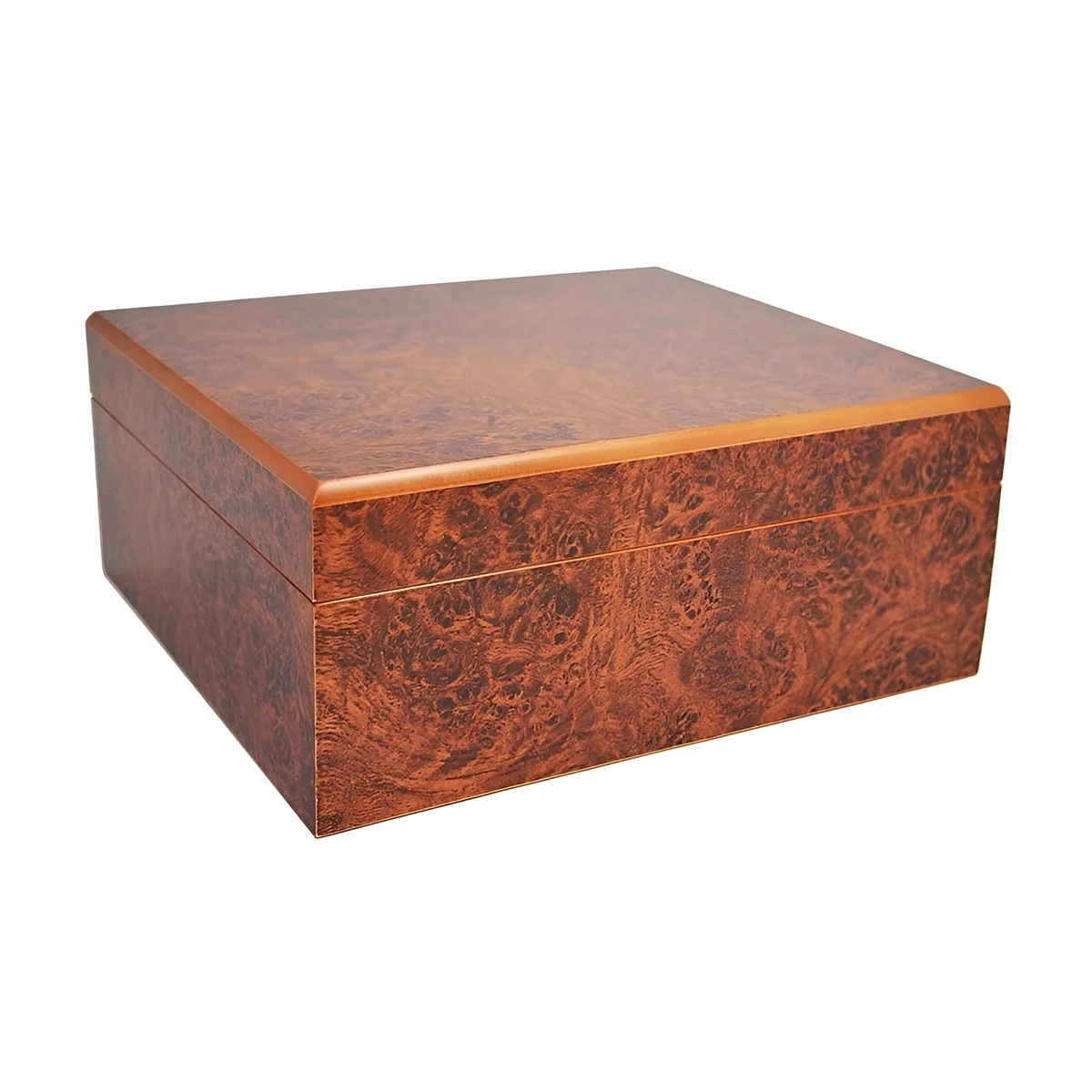 Ξύλινος Υγραντήρας / Humidor Πούρων Καφέ ΣΕΤ με Πουροθήκη και Σταχτοδοχείο (0160-H-SET) Ξύλινο humidor-set σε καφέ χρώμα κερασιάς για 25 πούρα. Με υγρόμετρο και υγραντικό στοιχείο, πουροκόφτη, δερμάτινη θήκη και σταχτοδοχείο!