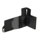 ANGELO - Ταμπακιέρα - Πορτοφόλι Για 18 Τσιγάρα Μαύρη (801456)