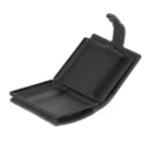 ANGELO - Ταμπακιέρα - Πορτοφόλι Για 18 Τσιγάρα Μαύρη (801456)