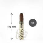 ALEC BRADLEY - Black Market Punk πούρο