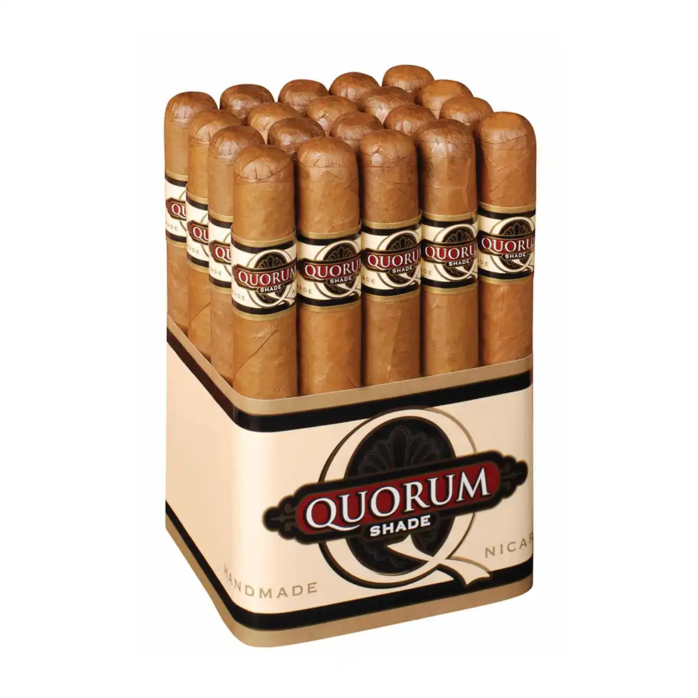QUORUM - Shade Corona πούρο bundle