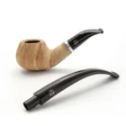 RATTRAYS - Butcher's Boy Olive 23 Sandblast Πίπα Καπνού, ξύλινη