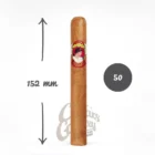 CUESTA REY - Centenario Natural No60 Toro πούρο