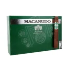 MACANUDO - Inspirado Green Toro πούρο, κλειστό κουτί πράσινο