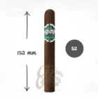 MACANUDO - Inspirado Green Toro πούρο