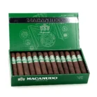 MACANUDO - Inspirado Green Robusto πούρο, ανοιχτό κουτί