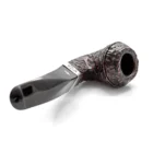 PETERSON - Sherlock Holmes Rusticated Hansom P-Lip Πίπα Καπνού, ξύλινη