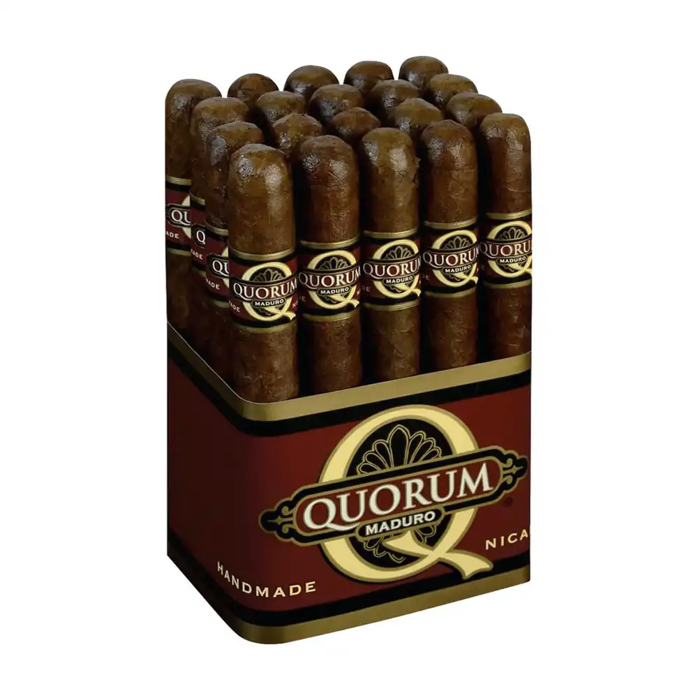 QUORUM - Corona Maduro πούρο