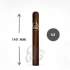 QUORUM - Corona Maduro πούρο