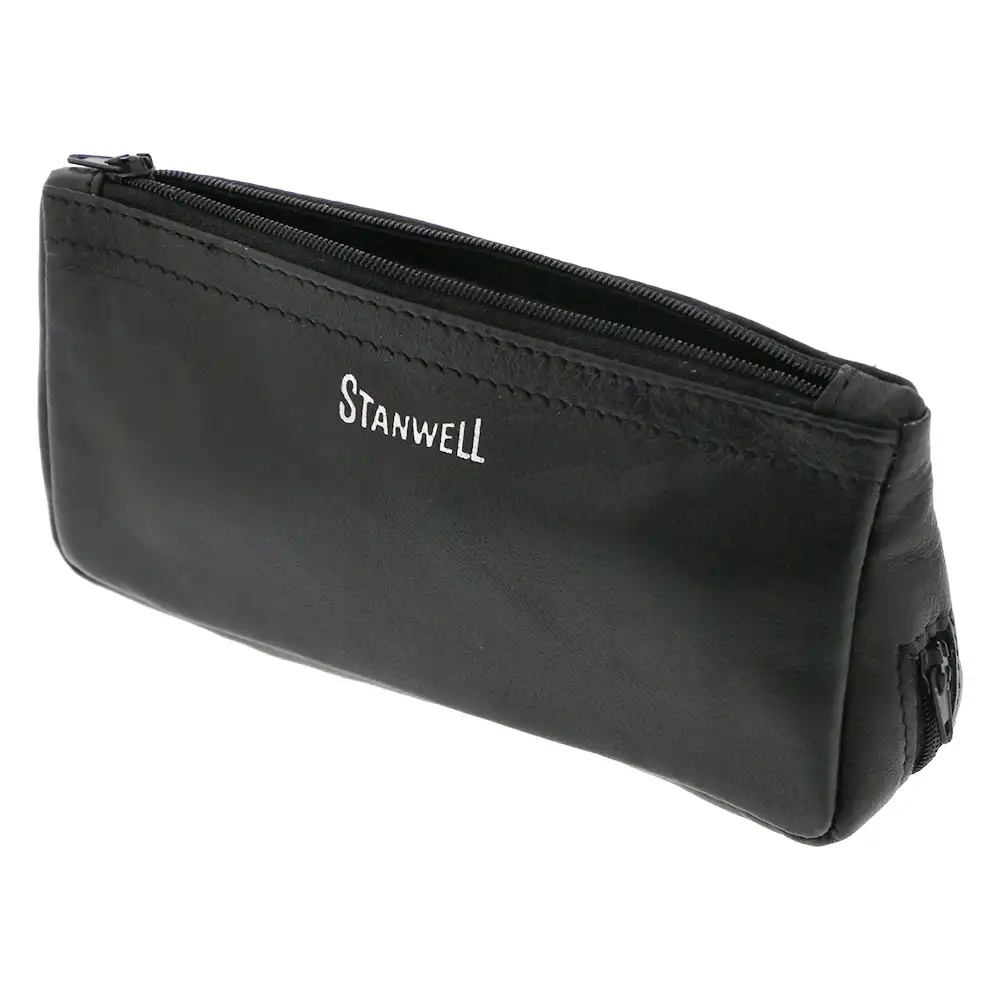STANWELL - Δερμάτινη Θήκη για 1 πίπα Μαύρη (31298827)