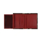 ZIPPO - Δερμάτινο Πορτοφόλι Tri-Fold Camo Green (2006047)