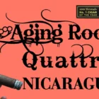 AJ FERNANDEZ - Aging Room Quattro Nicaragua Espessivo