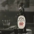 KIRKER GREER SPIRITS - Black Irish Whiskey 40% 700ml