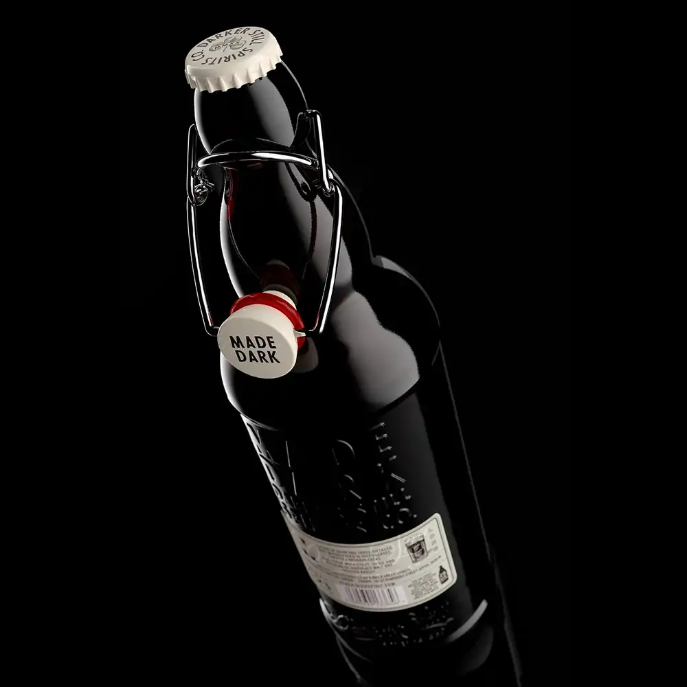 KIRKER GREER SPIRITS - Black Irish Whiskey 40% 700ml