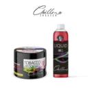 CHILLMA TOBACCO - Γεύση Ναργιλέ Casanova 125gr