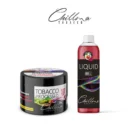 CHILLMA TOBACCO - Γεύση Ναργιλέ Two Apple 125gr