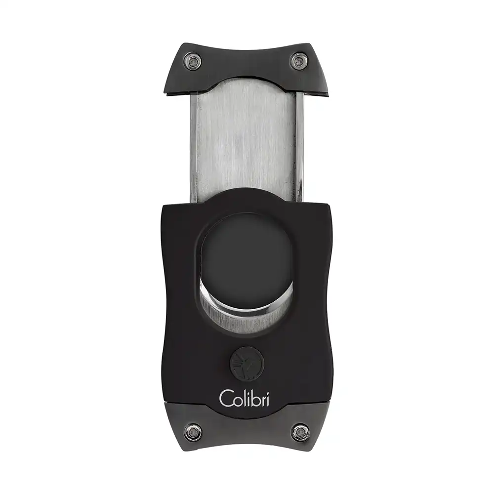 COLIBRI - Πουροκόφτης S-CUT Ez-Cut Black-Gunmetal (CU500T1)