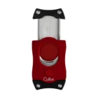 COLIBRI - Πουροκόφτης S-CUT Ez-Cut Red-Black (CU500T2)