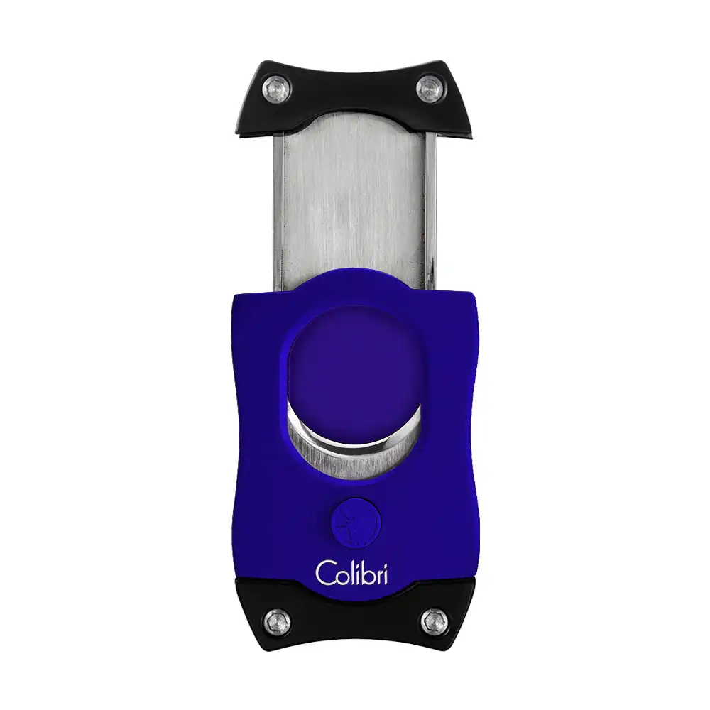 COLIBRI - Πουροκόφτης S-CUT Ez-Cut Blue-Black (CU500T3)