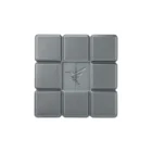 COLIBRI - Heritage Cube Επιτραπέζιος 2 in 1 Αναπτήρας Gunmetal (LI125T3)