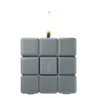 COLIBRI - Heritage Cube Επιτραπέζιος 2 in 1 Αναπτήρας Gunmetal (LI125T3)
