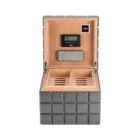 COLIBRI - Υγραντήρας Heritage Cube Gunmetal (HU125T3)