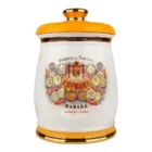 HABANOS - H. Upmann Κεραμικός Υγραντήρας / Humidor για 20-25 πούρα (IB122)