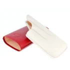 HABANOS - Romeo Y Julieta Δερμάτινη Πουροθήκη για 3 πούρα (IB062)