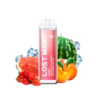 LOST MARY - QM600 Peach Strawberry Watermelon Ice (2ml) vape