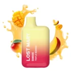 LOST MARY - BM600 Triple Mango (2ml) vape