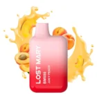 LOST MARY - BM600 Juicy Peach (2ml) vape