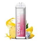 LOST MARY - QM600 Pineapple Ice (2ml) vape