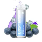 LOST MARY - QM600 Blueberry Ice (2ml) vape
